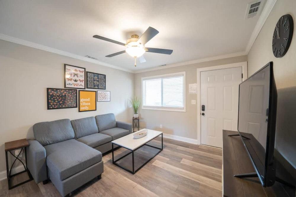 Apartment interior